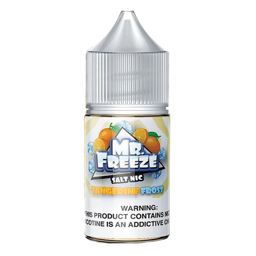 MR.FREEZE TANGERINE FROST 30ML 35MG SALT NIC