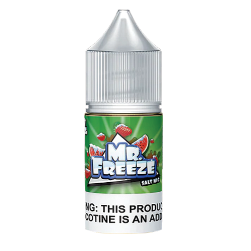 MR.FREEZE STRAWBERRY WATERMELON FROST 30ML 50MG SALT NIC