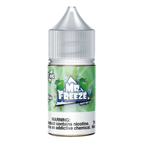 MR.FREEZE APPLE FROST 30ML 35MG SALT NIC
