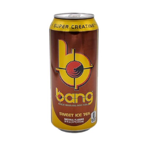 BANG PEACH SWEET TEA 12PK/16OZ SaveMax
