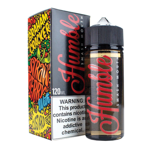HUMBLE SMASH MOUTH 120ML 3MG