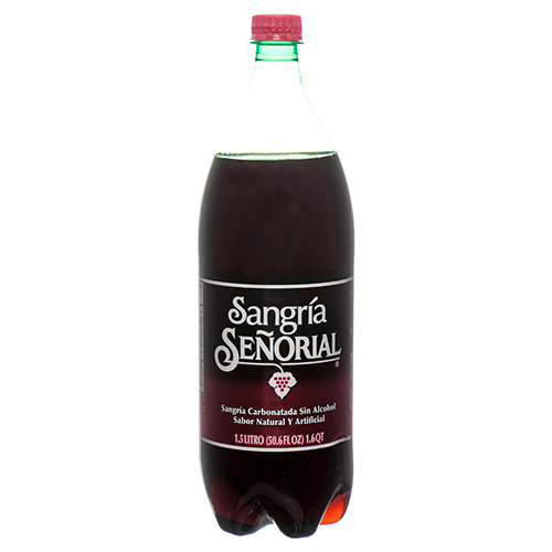 SANGRIA SENORIAL 8/1.5 LITER