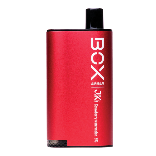 AIR BAR BOX STRAWBEERY WATERMELON 3000PUFFS 10CT