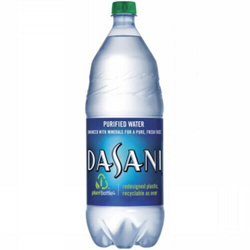 DASANI WATER 12/1.5L