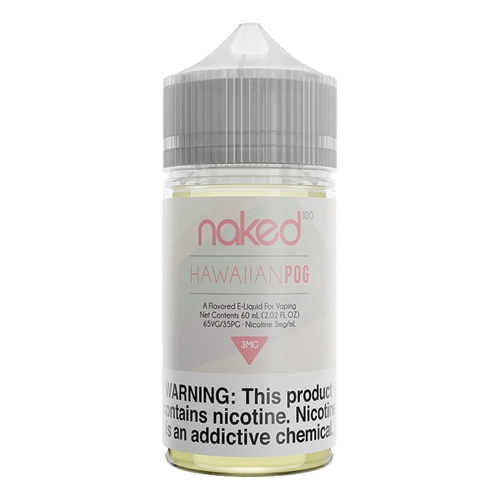 NAKED HAWAIIAN POG 60ML 3MG