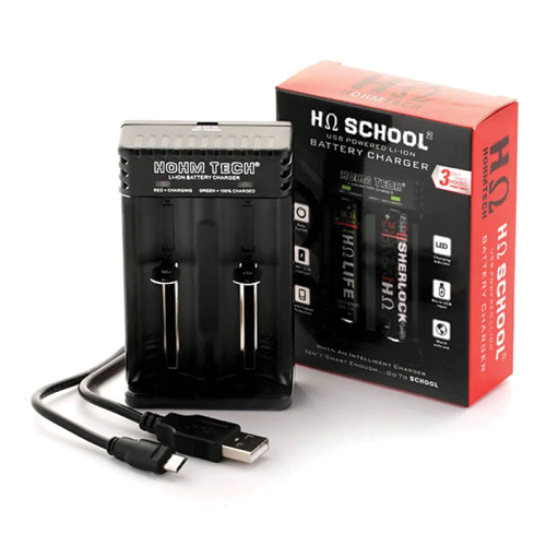 SCHOOL 2 (BATTERY CHARGER )