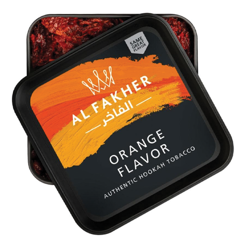 AL FAKHER ORANGE 250G