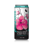 ARIZONA BLACK & WHITE 24/23 OZ