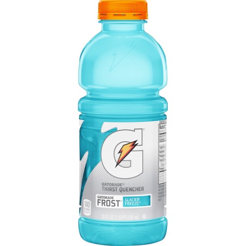 GATORADE ZERO GLCR FREEZE 24/20OZ