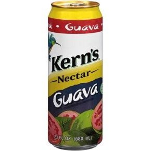 KERN'S GUAVA 24/23 OZ