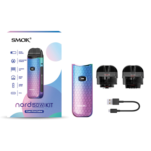 SMOK NORD 50W KIT