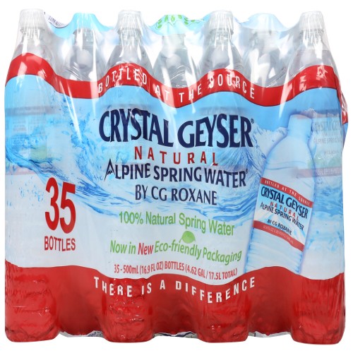 CRYSTAL GEYSER 35/16.9OZ