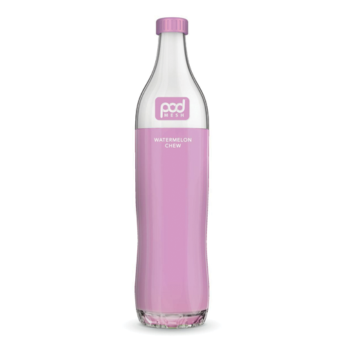 POD FLO WATERMELON CHEW 5.5% MG/ML 3500 PUFFS 10CT