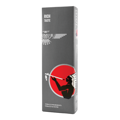 AMERICAN SPIRIT GREY BX FSC 10PK