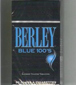 BERLEY GOLD 100 BX FSC 10 PK