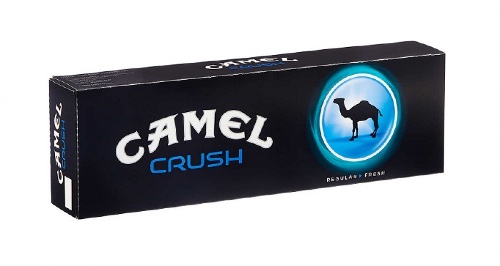 S00904_S00904.jpg CAMEL CRUSH KG BX FSC 10 PK - Image 1