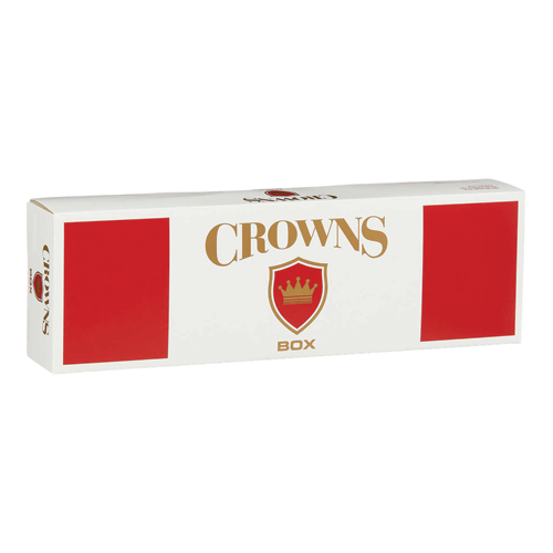 CROWNS RED BOX