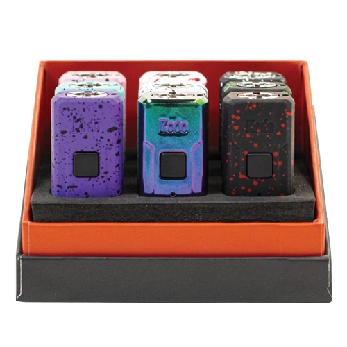 WULF KODO CARTRIDGE BATTERY 9PK DISPLAY