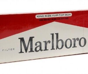 MARLBORO RED KG BX FSC 10PK