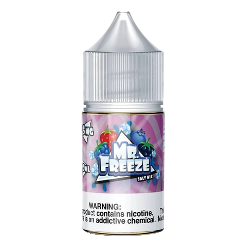 MR.FREEZE BERRY FROST 30ML 50MG SALT NIC