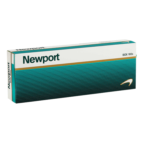 NEWPORT MN 100S BX FSC 10 PK