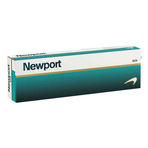 NEWPORT MN KG BX FSC 10 PK
