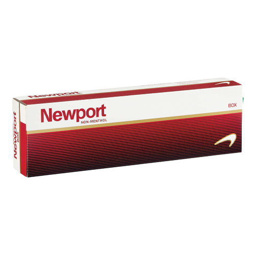 NEWPORT RED KG BX FSC 10 PK
