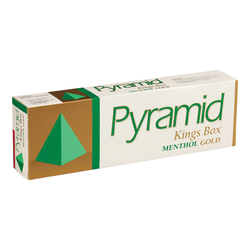 PYRAMID MN GOLD BX FSC 10 PK