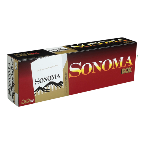 SONOMA GOLD KG BX FSC 10 PK