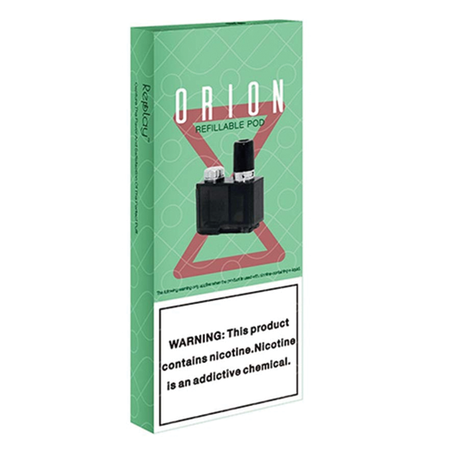 LOST VAPE ORION REFILLABLE POD .25