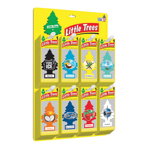 LITTLE TREES DISPLAY CARD 96 COUNT