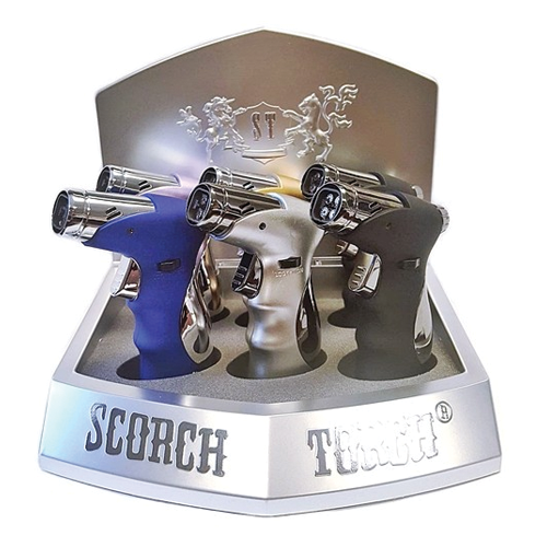 SCORCH TORCH LIGHTER 61485  6 CT