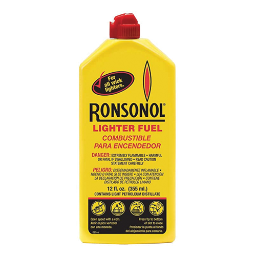 RONSONOL LIGHTER FUEL (99063) 12/12OZ