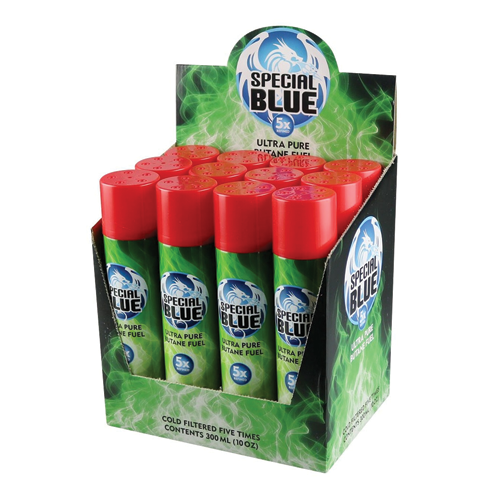 SPECIAL BLUE  BUTANE 5X 12CT