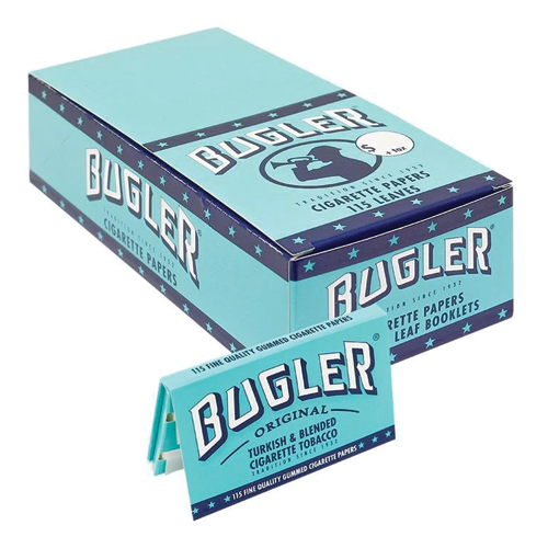 BUGLER ROLLING PAPERS 115