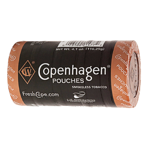 COPENHAGEN POUCH 5 CT