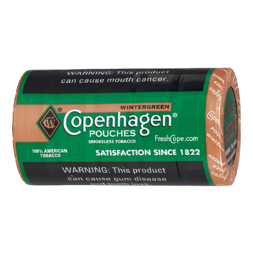COPENHAGEN FC SNUFF NATURAL 5 PACK SaveMax