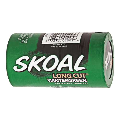 SKOAL L C WINTERGREEN 5 CT