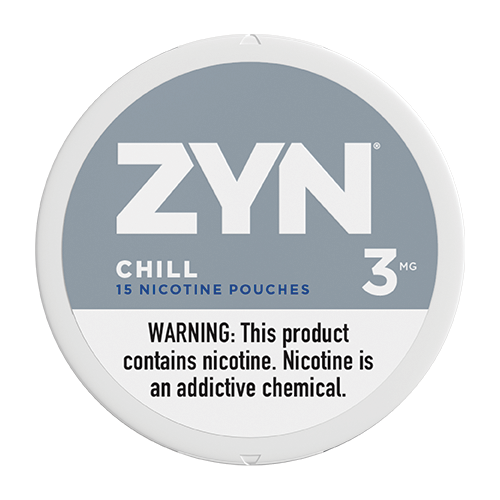 ZYN CHILL 5/03 MG