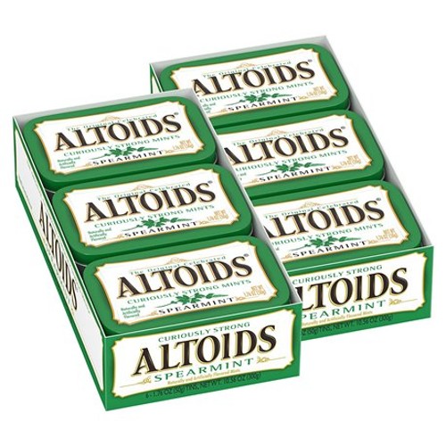 ALTOIDS SPEARMINT 12 CT