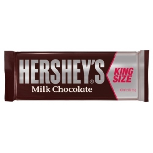 HERSHEY'S CHOCOLATE KG 18CT