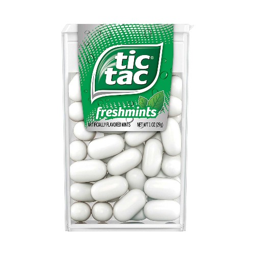 TIC TAC FRESHMINTS 12 CT