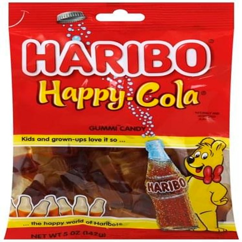 HARIBO HAPPY COLA 12/4.5OZ