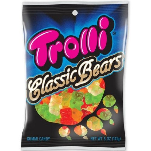 TROLLI CLASSIC BEARS  12/5 OZ
