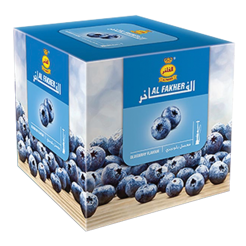AL FAKHER BLUEBERRY 1KG