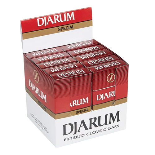 DJARUM F-CIGARS SPECIAL 10/12 CT