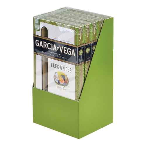GARCIA-VEGA ELEGANTES 5/6 PK