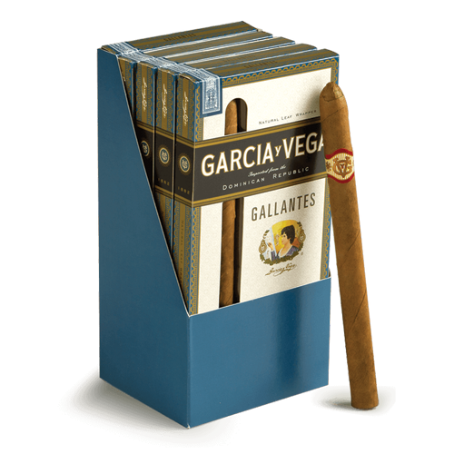 GARCIA-VEGA GALLANTES 5/6 PK