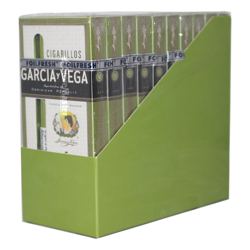GARCIA-VEGA CGRLS 10/5 PK