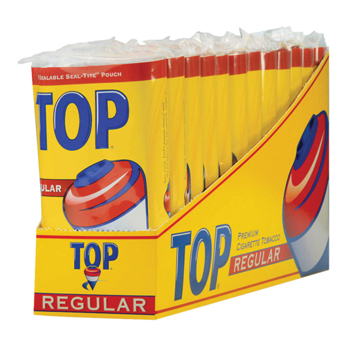 TOP REGLUR POUCH 12CT